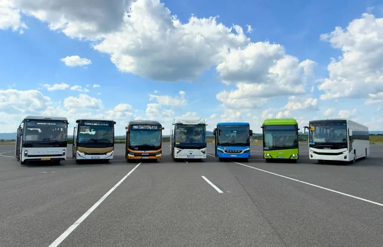 Міжміські автобуси: топ-тест! Дізнайтеся, хто переміг у порівняльних випробуваннях (ВІДЕО)