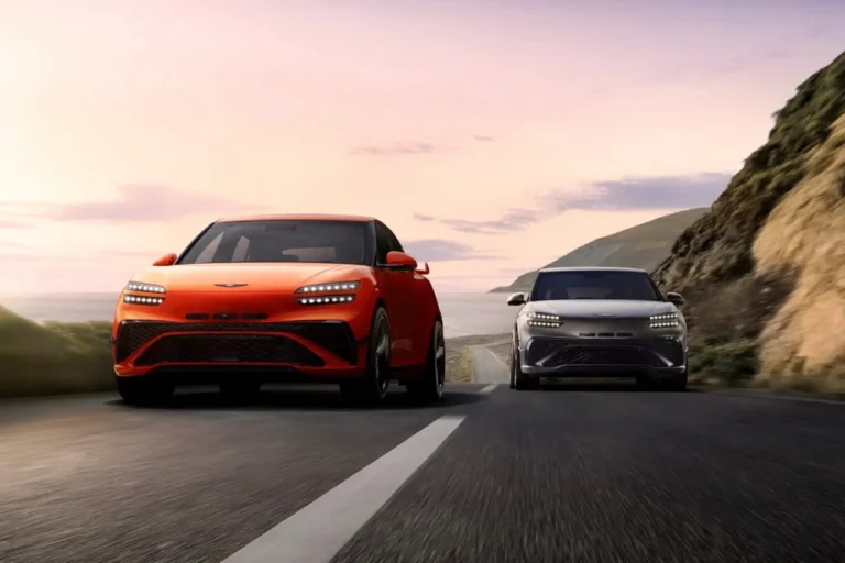 Genesis GV60 Magma: 641 к.с. електрокросовера за оголошеною ціною