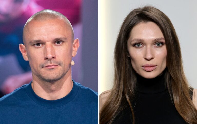 Світлицька та Цимбалюк: Парний образ, що вражає як з обкладинки