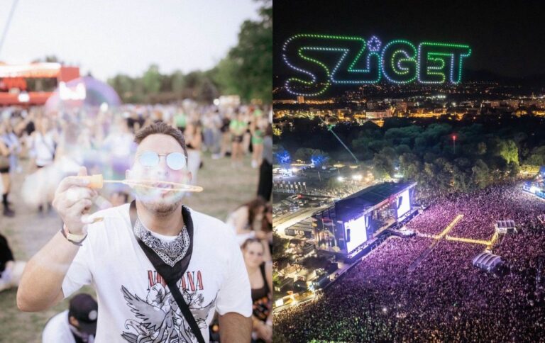 Sziget 2026: Фестиваль, що змінює життя. 8 причин, чому це більше, ніж просто музика.