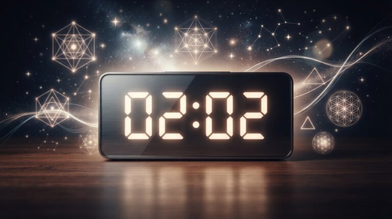 02:02 на годиннику: що означає ця комбінація часу в ангельській нумерології
