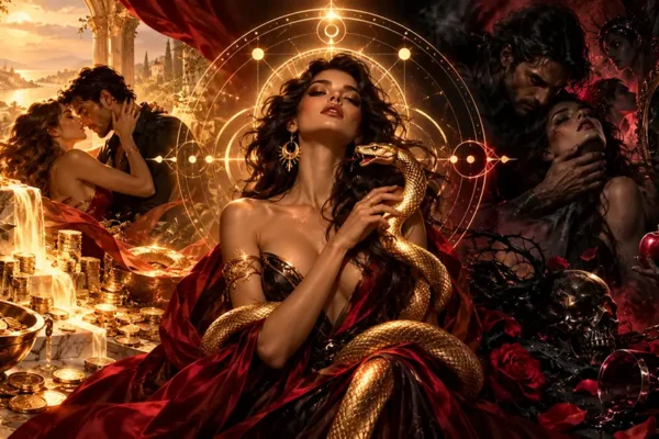 15 аркан у Матриці долі