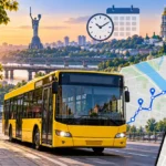 2 автобус Київ