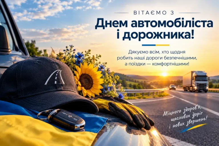 День автомобіліста: історія, дата та традиції свята в Україні та світі